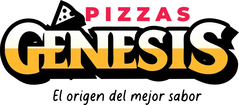 Genesis Pizz Logo